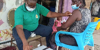 The campaign is organised by the Upper West Regional Health Directorate
