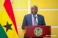 NPP flagbearer, Dr Mahamudu Bawumia
