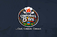 Logo of the 2026 Corporate Bite event in Ho