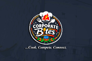 Logo of the 2026 Corporate Bite event in Ho
