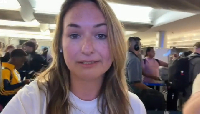 BBC journalist caught in travel chaos at Houston Airport