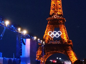 Paris Olympics 2024