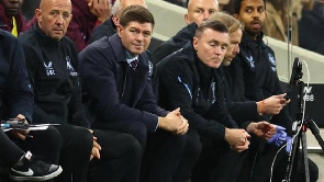 Steven Gerrard (tsakiya)