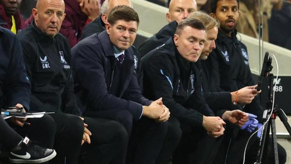 Steven Gerrard (tsakiya)