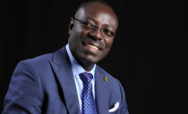 Professor Rexford Assasie Oppong