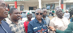 Mr Yaw Boateng Gyan is the vetting committee chairman for the NDC Ashanti Regional executive electio