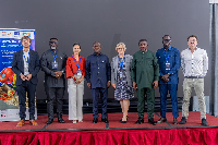 Some of the stakeholders at the event