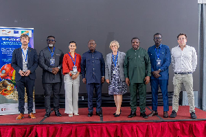 Some Of The Stakeholders At The Eventaa