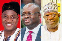 These are some of the faces of the top politicians killed in the crash