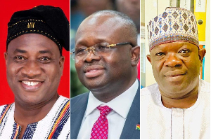 These are some of the faces of the top politicians killed in the crash