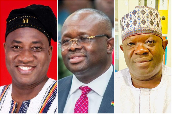 These are some of the faces of the top politicians killed in the crash