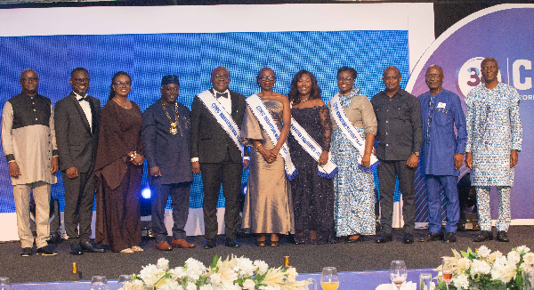 The awards were conferred at the 36th CIMG Annual National Marketing Performance Awards