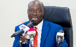 Govt lacks funds to compensate locked-up investments – Ato Forson