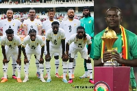 Sadio Mane believes Ghana can win the AFCON