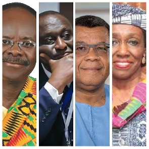 Paa Kwesi Nduom, Nana Konadu Agyemang Rawlings, others had political shift