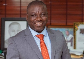 Isaac Adongo, Ranking Member of Parliament's Finance Committee