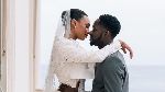 Temi Otedola announces pregnancy with Mr Eazi