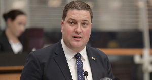 Geordin Hill-Lewis is the Mayor of Cape Town Geordin Hill-Lewis is the Mayor of Cape Town