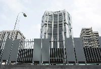 The African Development Bank (AfDB) headquarters
