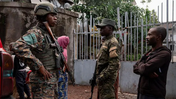 M23 rebels still control large parts of eastern DR Congo