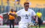 Evelyn Badu urges Black Queens to make strong start against Malawi