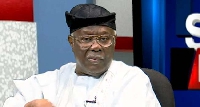 Bode George is a former Dep National Chairman of the PDP
