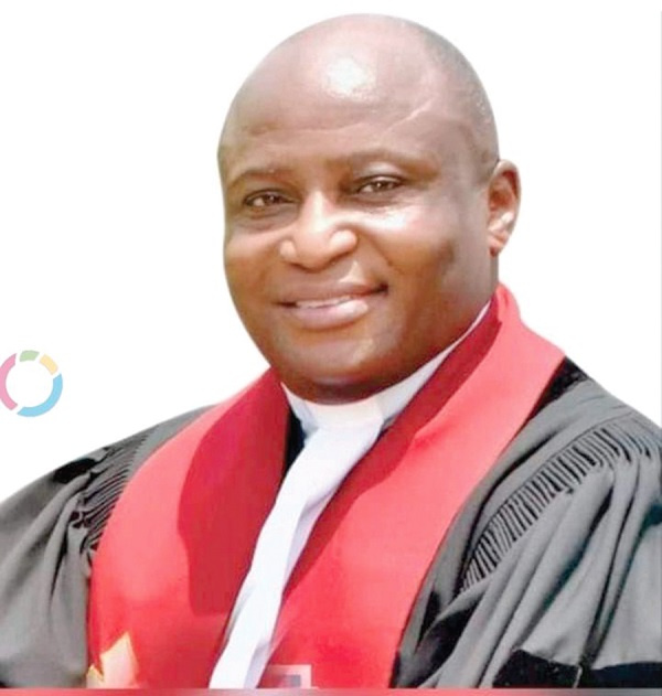 Rev. Dr. Godwin Nii Noi Odonkor is Clerk of the General Assembly of the Presbyterian Church of Ghana