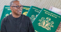 Plenti Nigerians including Peter Obi don react to di new announcement for passport