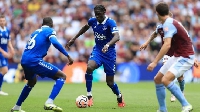 Amadou Onana dan wasan Everton (tsakiya)