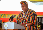 'Wealth acquired through dubious means is a curse' - President Mahama