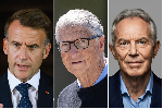 Why Prof PLO Lumumba wants Mahama to be wary of Macron, Blair and Gates