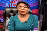 Critical Issues show host, Vim lady