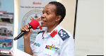 Kenya appoints first woman air force head