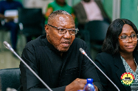 Dr Clement Abas Apaak is the Deputy Minister of Education