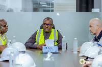 The AKSA Ahwomaso Power Plant is expected to contribute approximately 141 megawatts (MW)