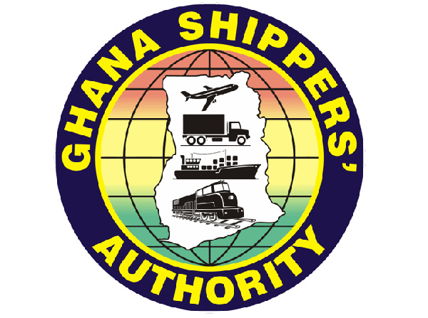 A photo of the Ghana Shippers’ Authority Logo
