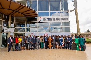 GEPA Ghana Trade House In Kenya