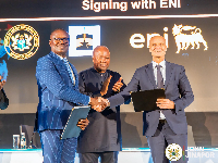 The investment is designed to increase gas production and optimize oil production