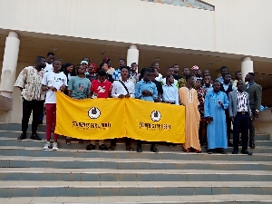 Participants of the conference