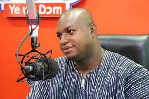 Ashanti NDC Youth Organiser, Yaw Brogya Genfi