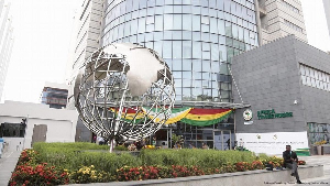 African Continental Free Trade Area (AfCFTA) Secretariat is located in Accra, Ghana