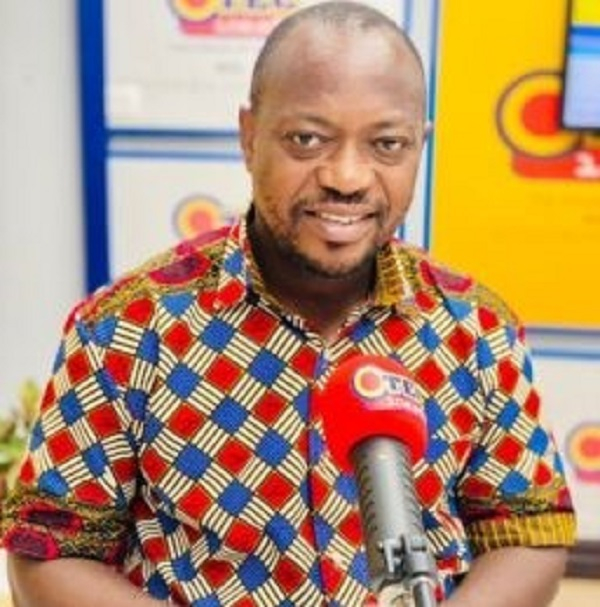 Dr Collins Kankam Kwarteng is a senior lecturer at the Kumasi Technical University (KsTU)