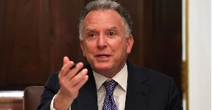 The talks between Russia and Ukraine in Switzerland are being mediated by Steve Witkoff.