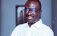 Nana Agyei Baffour Awuah is the Member of Parliament for Manhyia South