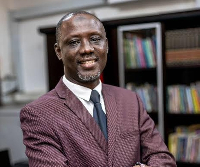 Alhassan Ziblim is the Ag Executive Director of the Ghana Library Authority