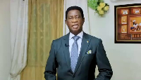 Apostle Dr. Stephen Kwame Amoani