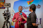 PHOTOS: GhanaWeb expands into real estate with all-in-one property portal