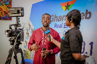 David Antwi is the Chief Executive Officer of GhanaWeb