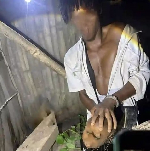 26-year-old man arrested over murder of 2-year-old boy in Hohoe