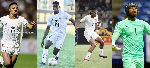 Four standout performers in Black Stars' disastrous 2025 AFCON qualifiers